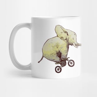 Elephant Unbound Mug